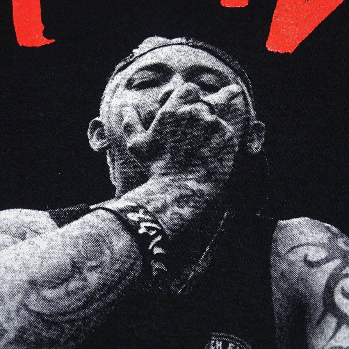 Jesse McFaddin Tシャツ 半袖 Crescent COMPLETE BOX限定 ブラック