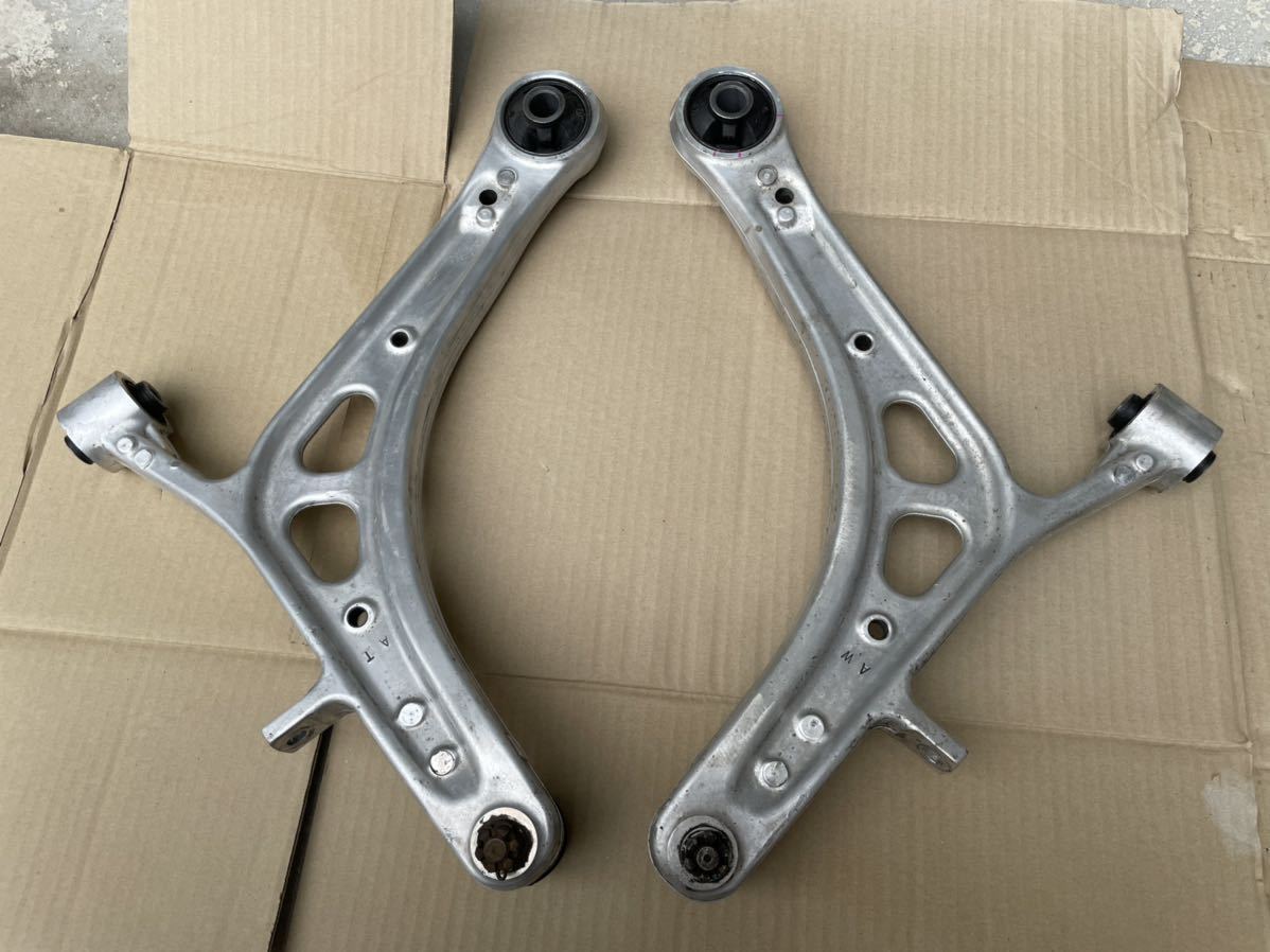 スバル レガシィ レガシー BP5 BL5 前期 純正 フロント アルミ