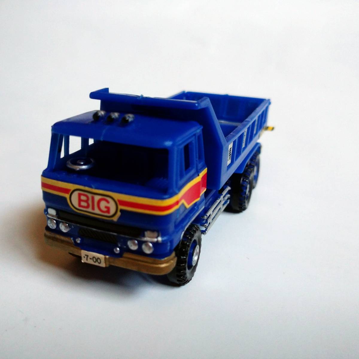 Yahoo!オークション - カバヤ ビッグワンガム ダンプカー 箱無し 取説