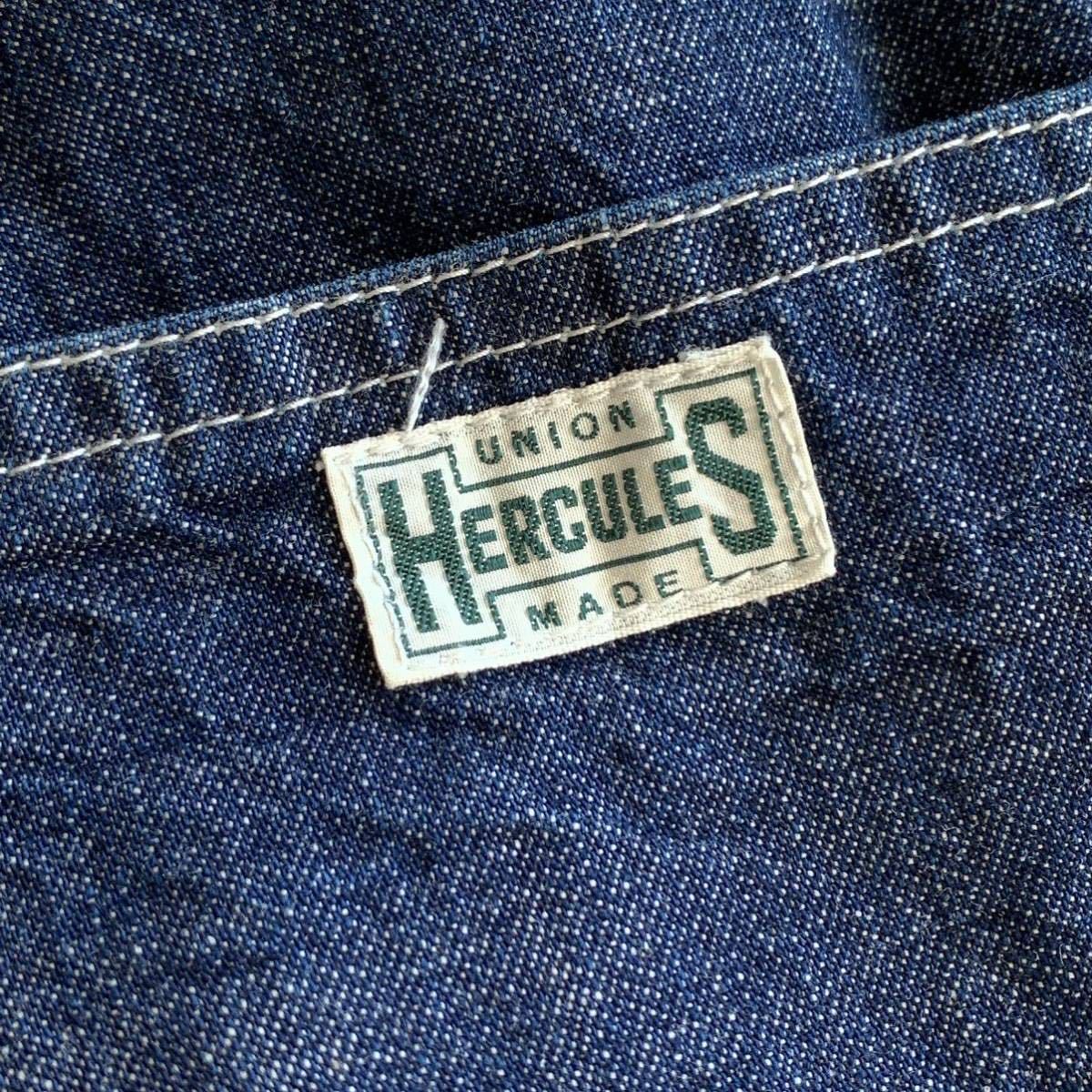 Yahoo!オークション - 美品 40s HERCULES ヘラクレス ハンマータグ 大