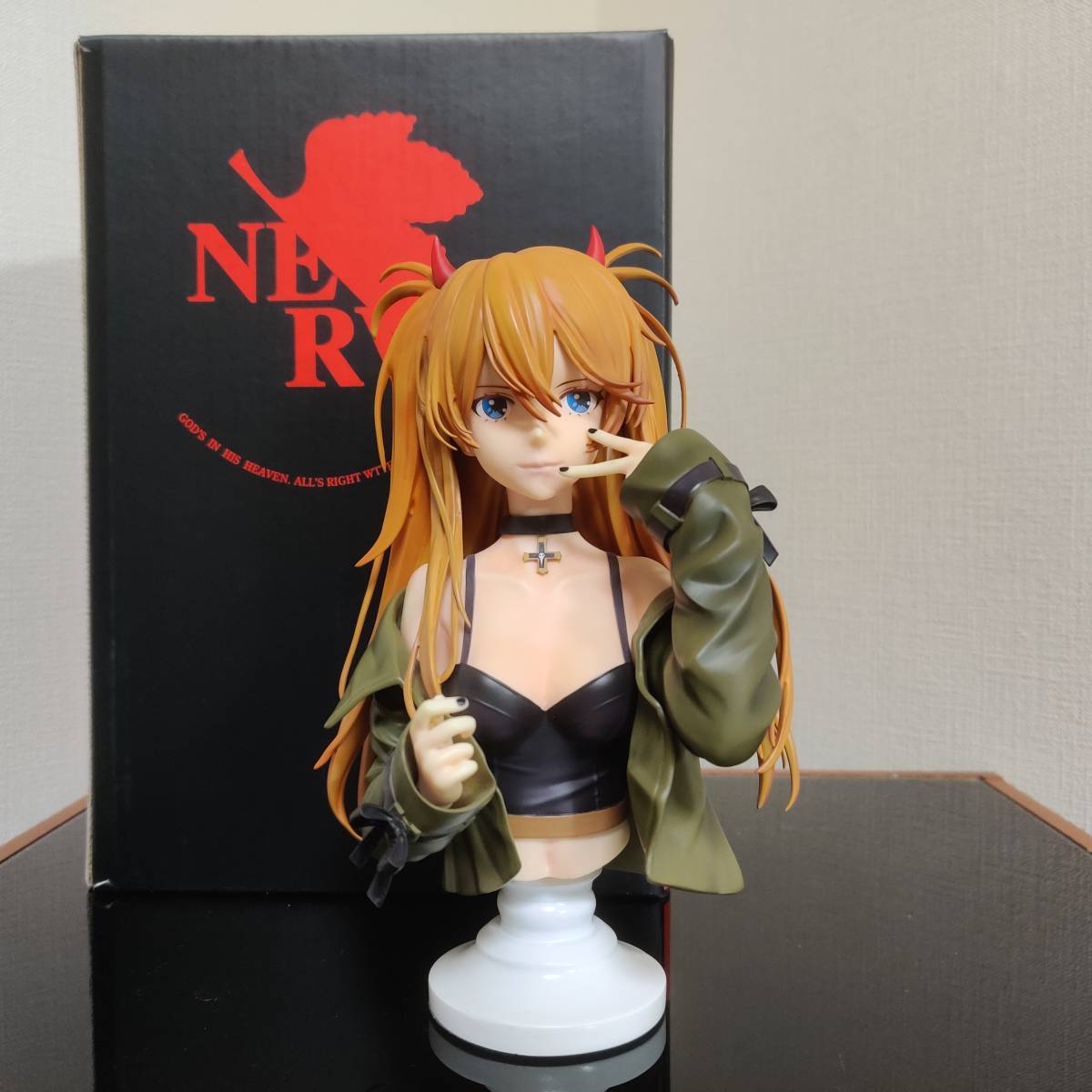 Yahoo!オークション - 新世紀エヴァンゲリオン 惣流・アスカ・ラングレ