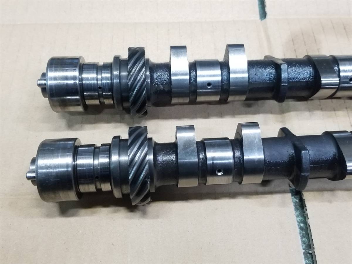 Yahoo!オークション - 4AG HKS ハイカム 256 264 IN/EX 中古 カムシャ