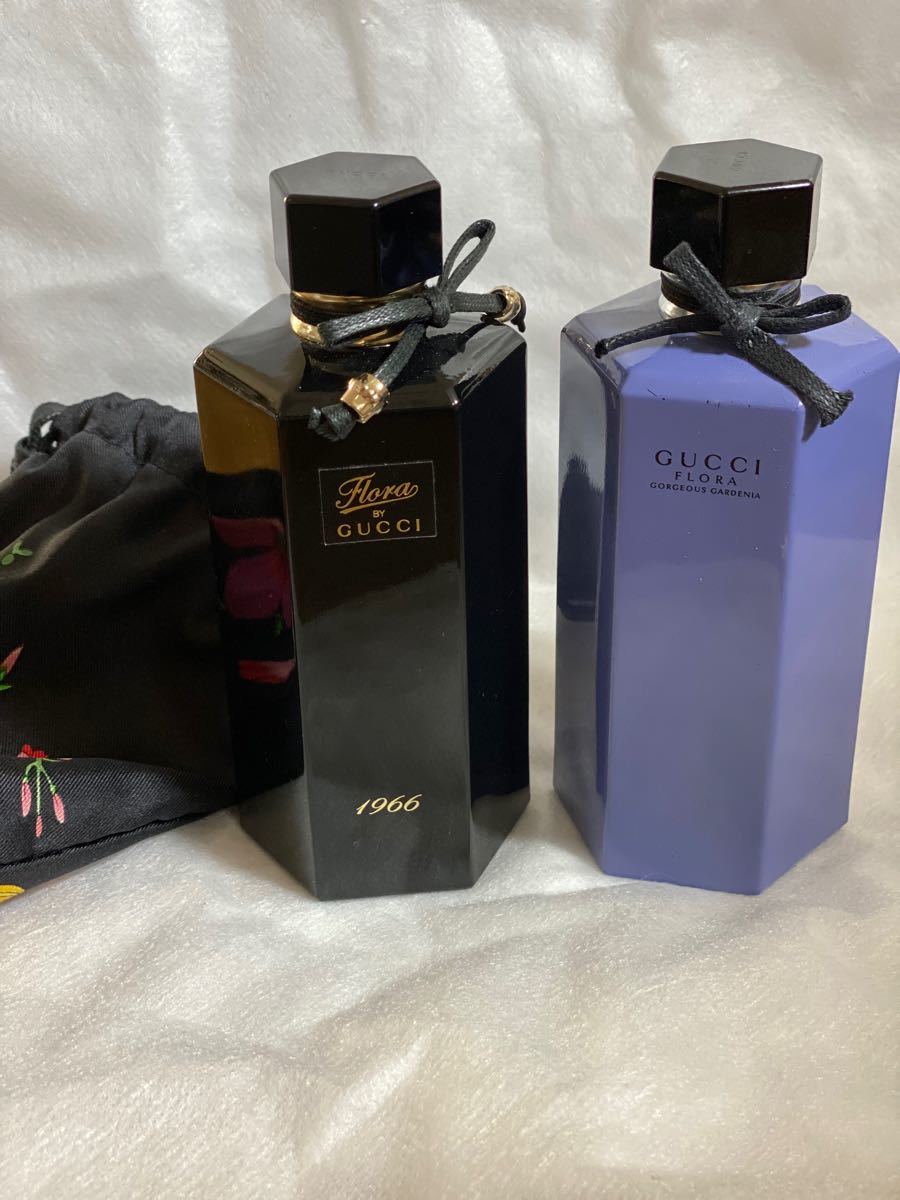 GUCCI 香水 フローラ 1966 セット グッチ｜Yahoo!フリマ（旧PayPayフリマ）