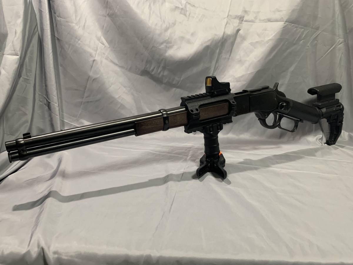 ウィンチェスター M1873カービン用 レイルハンドガード｜Yahoo!フリマ