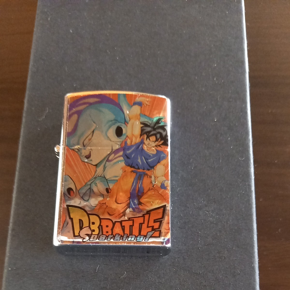 ドラゴンボール オイルライター zippo 風 10個セット ドラゴンボール