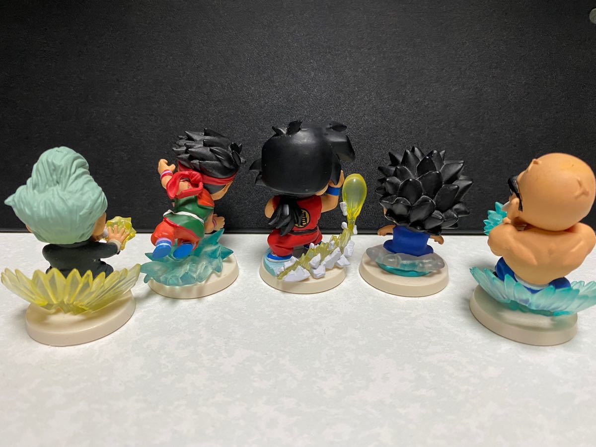 アニメヒーローズ 極技版Ver 1 ドラゴンボール 13点セット｜Yahoo