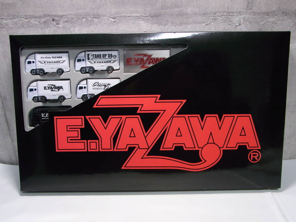 最安値 矢沢永吉 歴代ツアーミニトランポ20台セット！ 矢沢永吉歴代