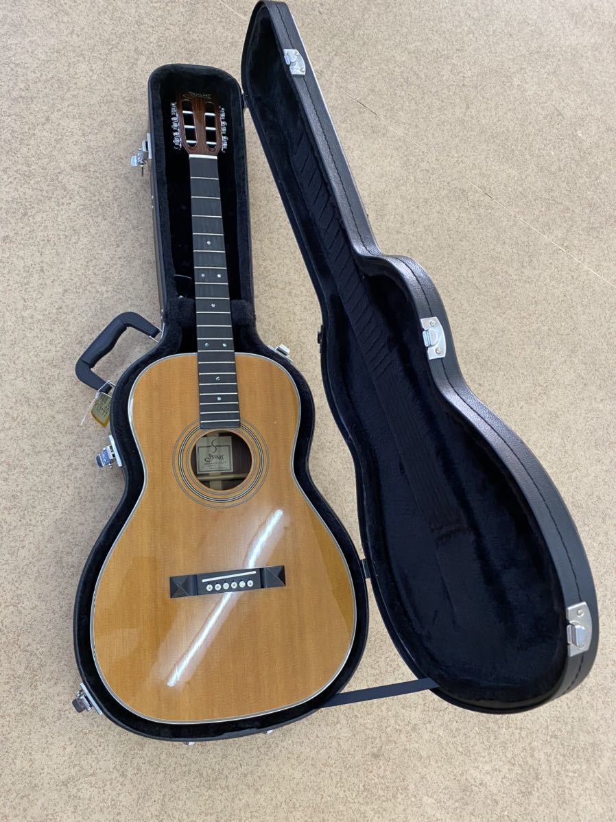 Yahoo!オークション - 絶版 オール単板 S.Yairi Histric Series YN-28/