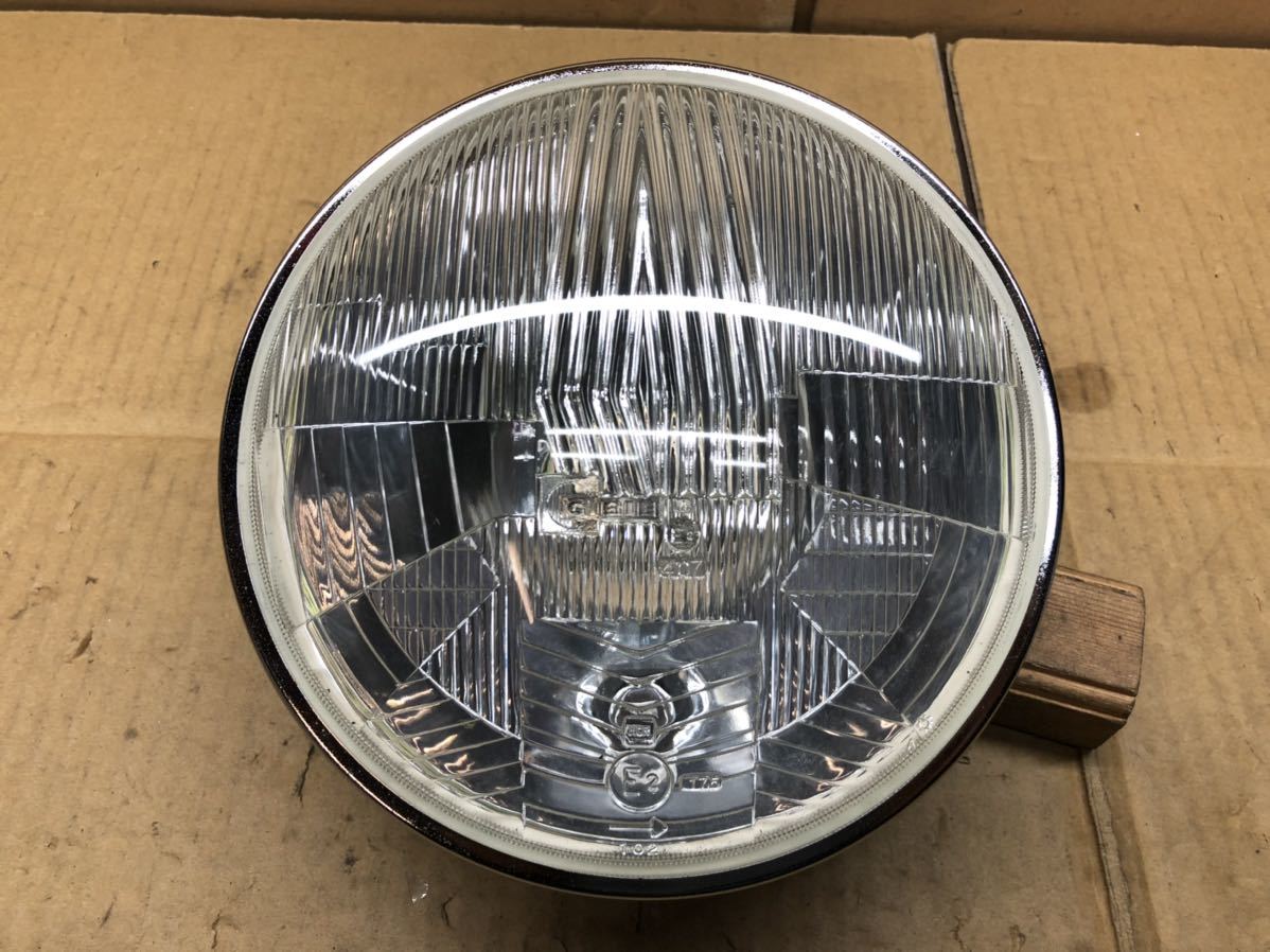 Yahoo!オークション - 当時物 シビエ ヘッドライト 407 レンズ 外径 17