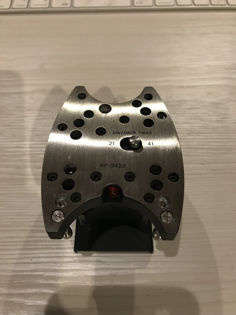 Yahoo!オークション - Technics HEAD BLOCK RP-2422 テクニクス オープ