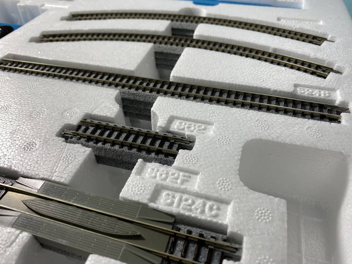 KATO 20-850 ユニトラック エンドレス基本セットM1(マスター1) Nゲージ