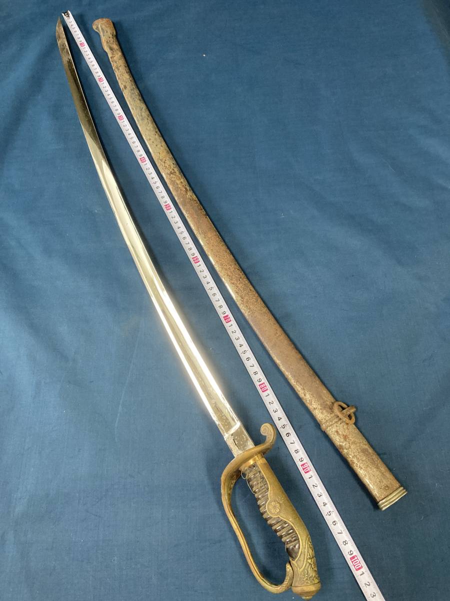 Yahoo!オークション - 大日本帝国 儀礼刀 日本軍 陸軍 海軍 空軍 模造