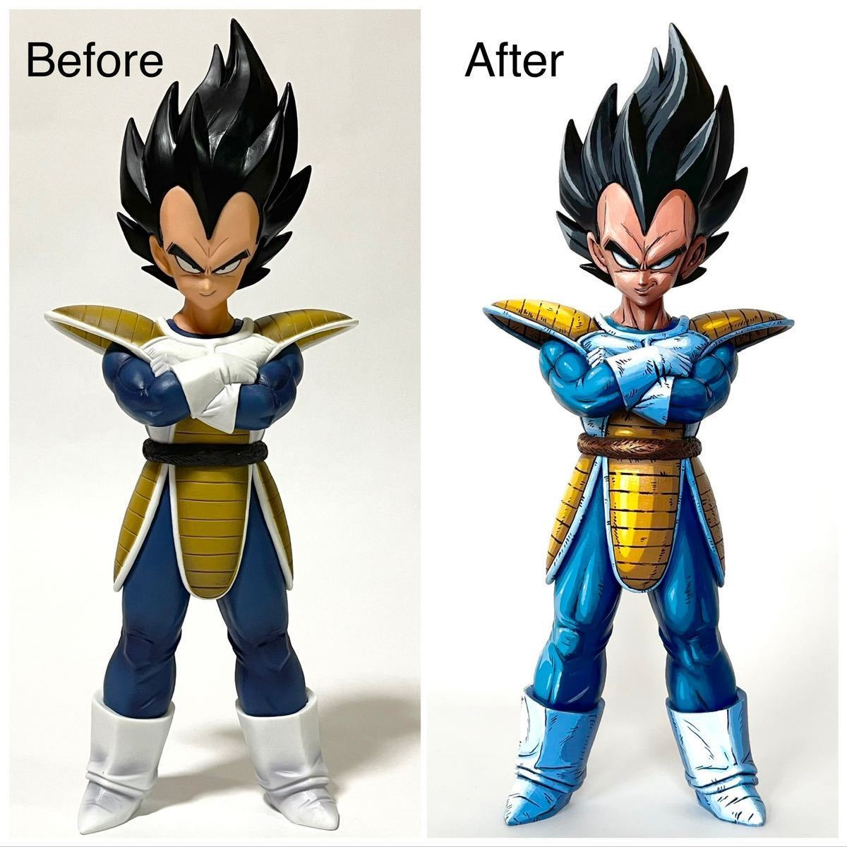 Yahoo!オークション - ドラゴンボール 一番くじA賞 ベジータ フィギュ