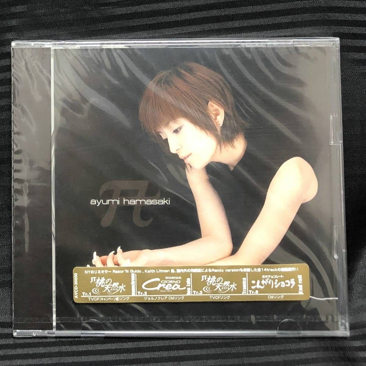 Yahoo!オークション - 未開封 浜崎あゆみ シングル 【A】 100万枚記念