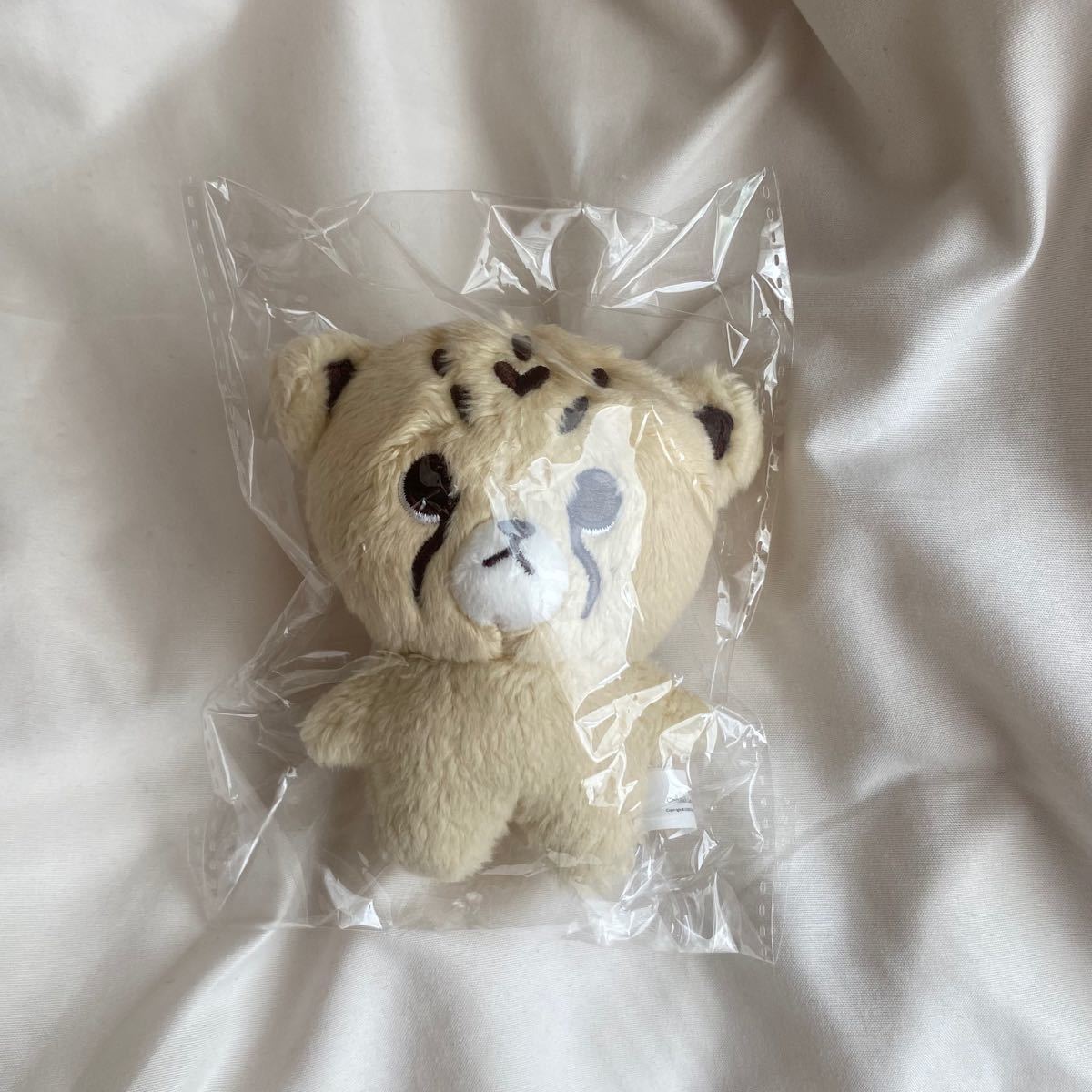 マーク MARK チタリ NCT127 NCTDREAM ぬい服 10cm マーク MARK チタリ