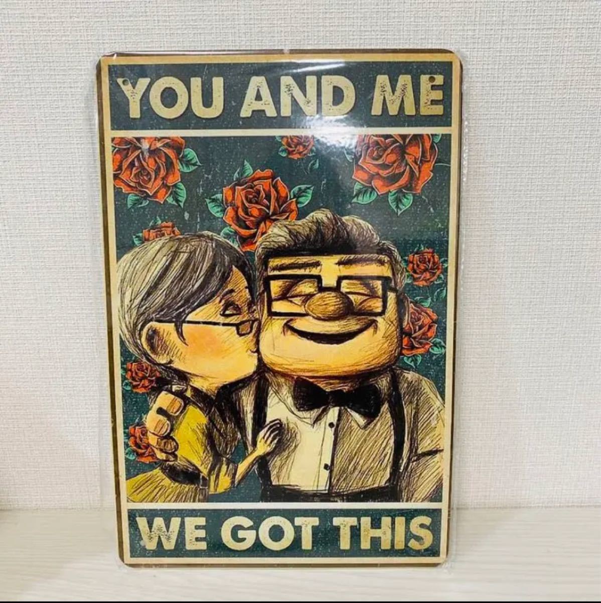 カールじいさんの空飛ぶ家 カールじいさん エリー｜Yahoo!フリマ（旧