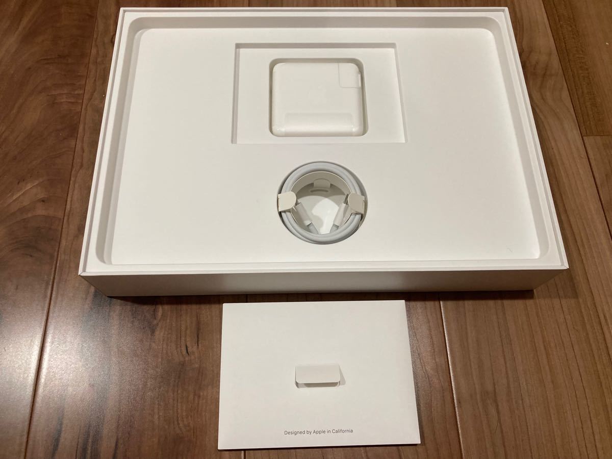 MacBook Pro 13インチ 2019 CTO メモリ16GB USキー配列 完動超美品