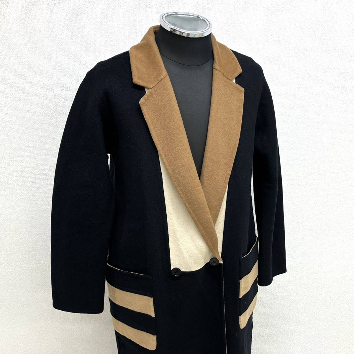 高級 Max Mara最高級ライン マックスマーラ クチート アマーノ