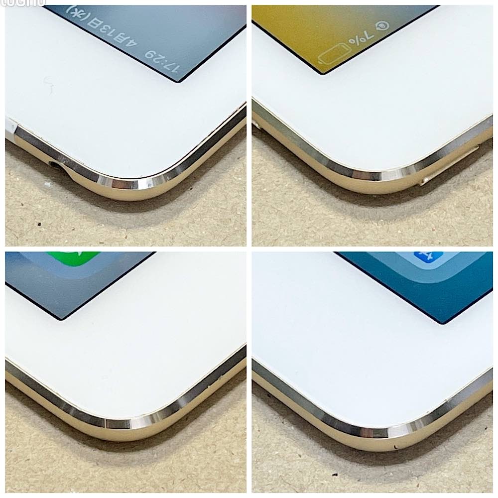 バッテリー86 1% 充電276回 iPad Air 2 64GB ゴールド docomo 超美品に