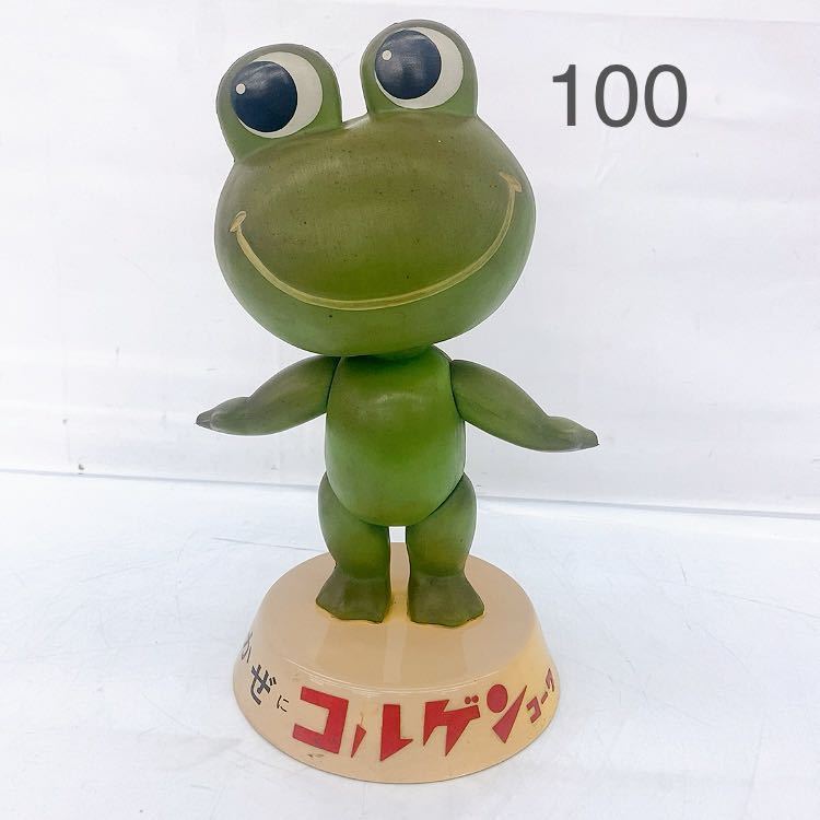 Yahoo!オークション - CQ44 1円〜 薬局店頭用看板 コルゲンコーワ ケロ