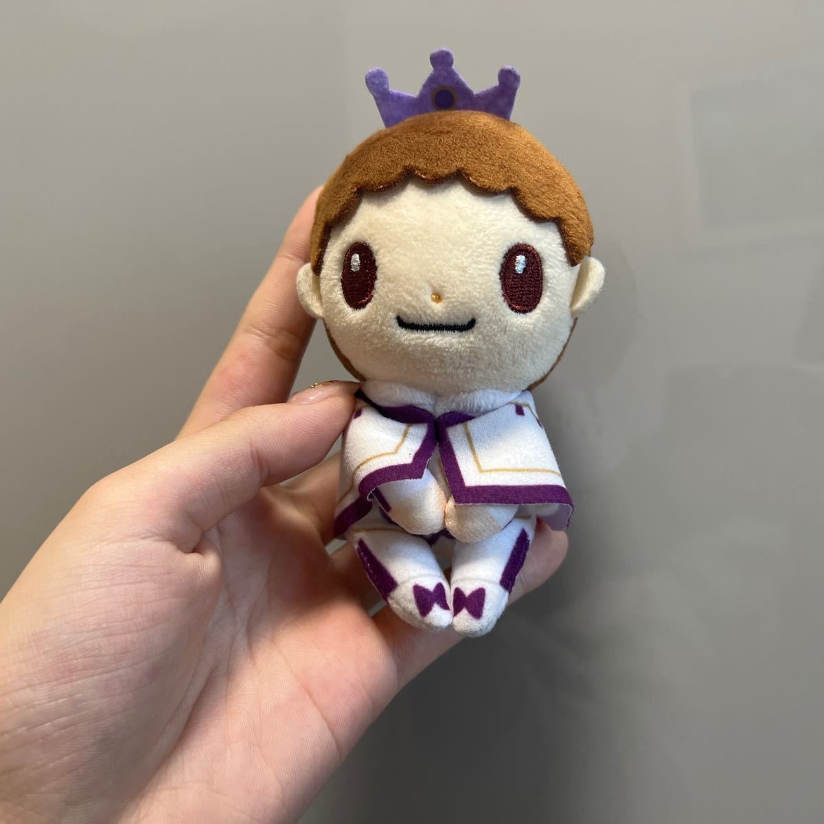 King & Prince永瀬廉ちょっこりさんPVCキーホルダーセット 永瀬廉 PVC