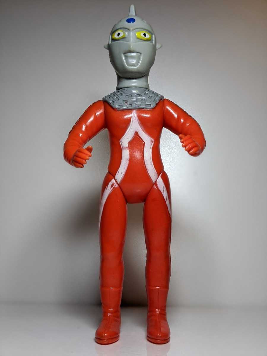 Yahoo!オークション - 美品 当時物 マルサン ウルトラセブン スタンダ