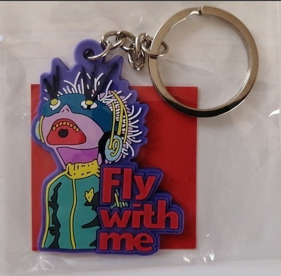 新品未開封 °ヌーミレパーク キングヌー＆ミレニアムパレード 当選者