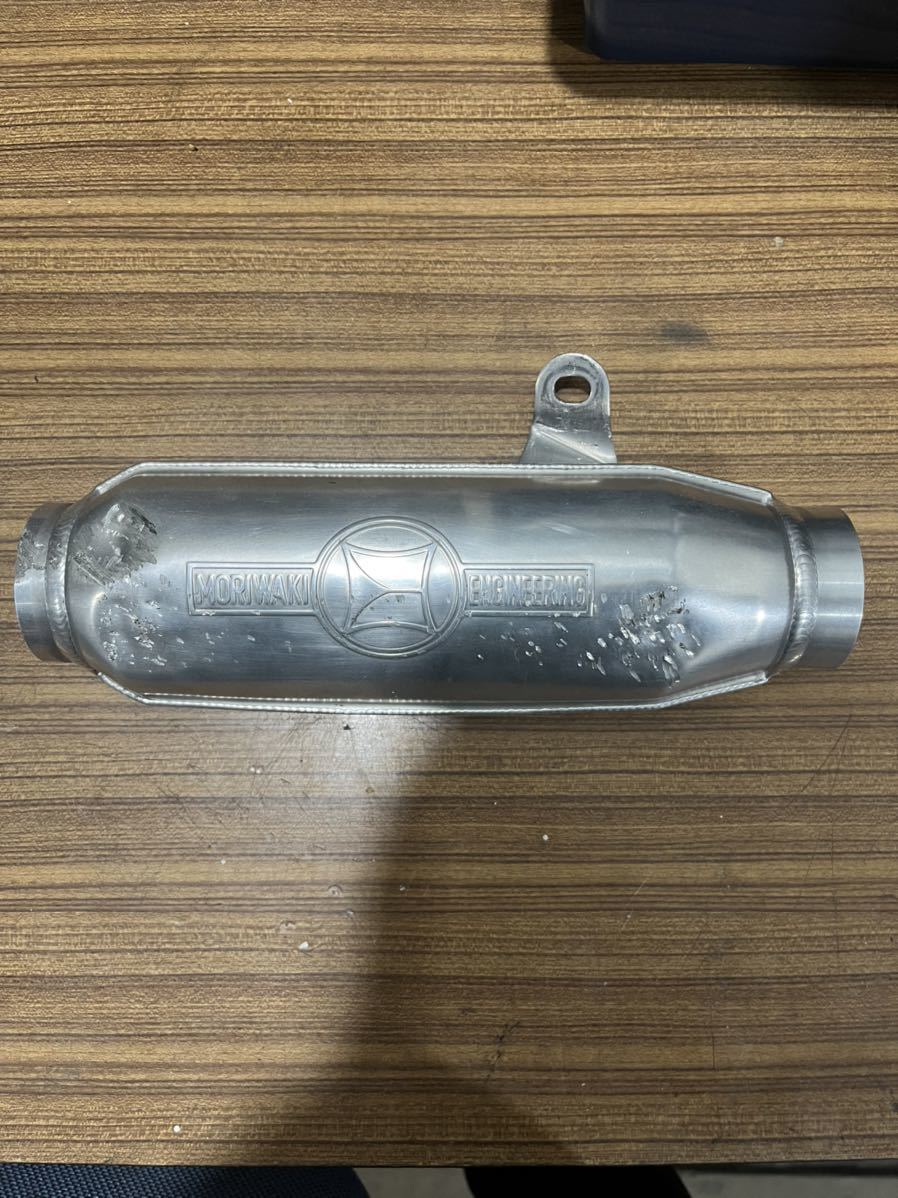 Yahoo!オークション - ゼファー750 モリワキ モナカ サイレンサー スト