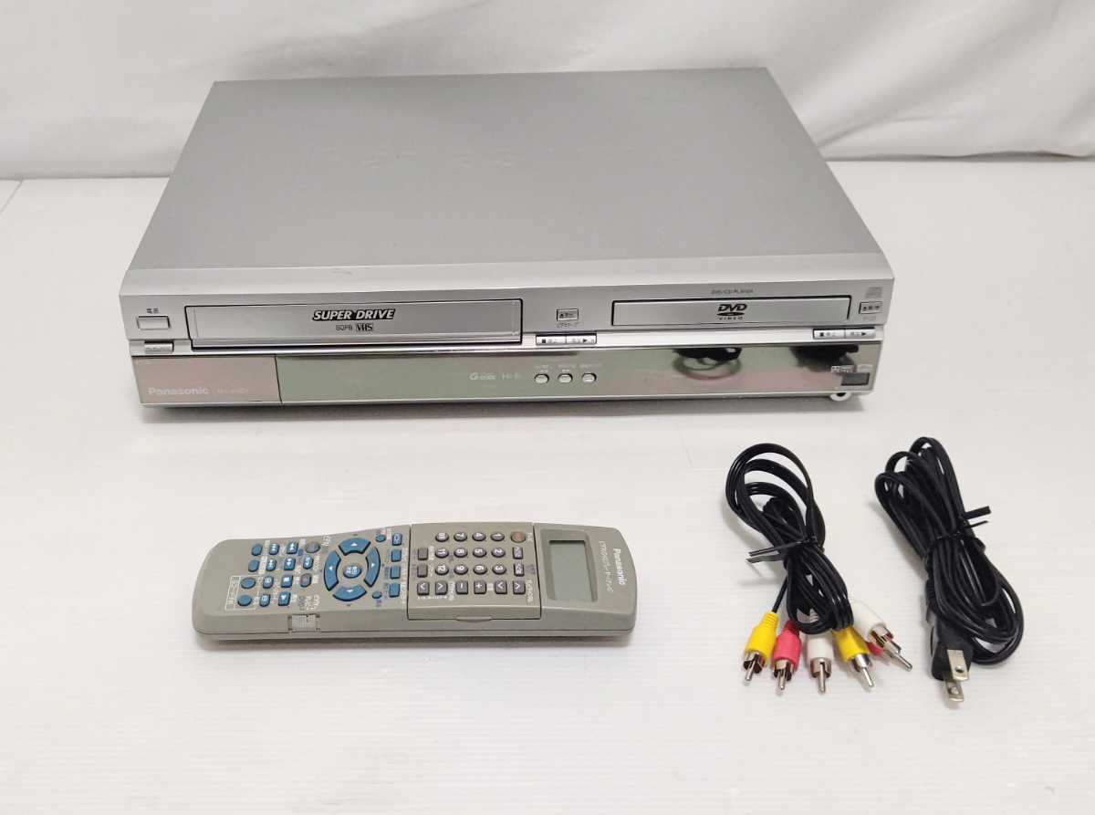 推奨の逸品】Panasonic NV-VP30 リモコン付き 【公式通販】