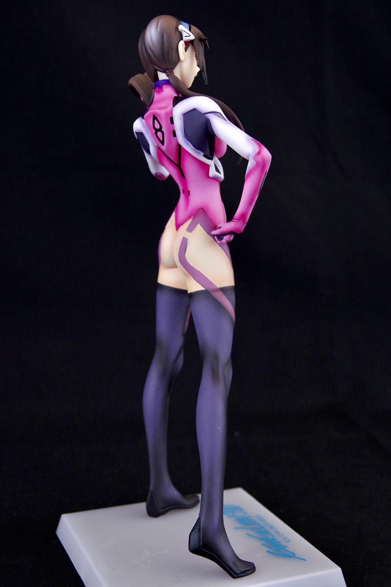 Yahoo!オークション - リペイント 真希波 マリ イラストリアス エヴァ