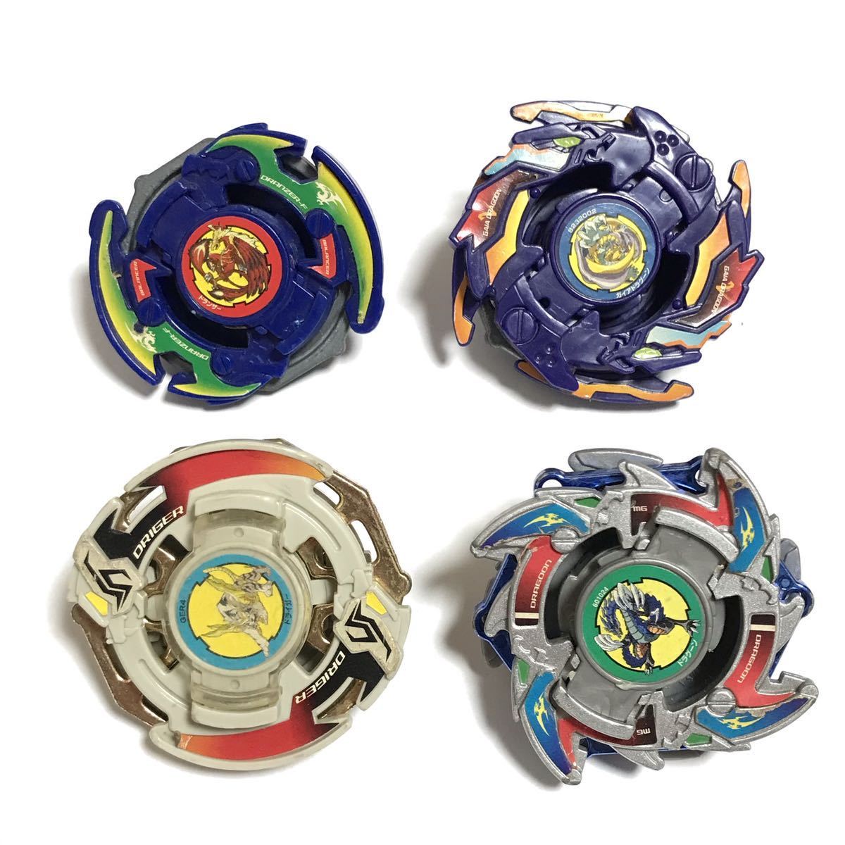 Yahoo!オークション - 初期 爆転シュート ベイブレード セット まとめ