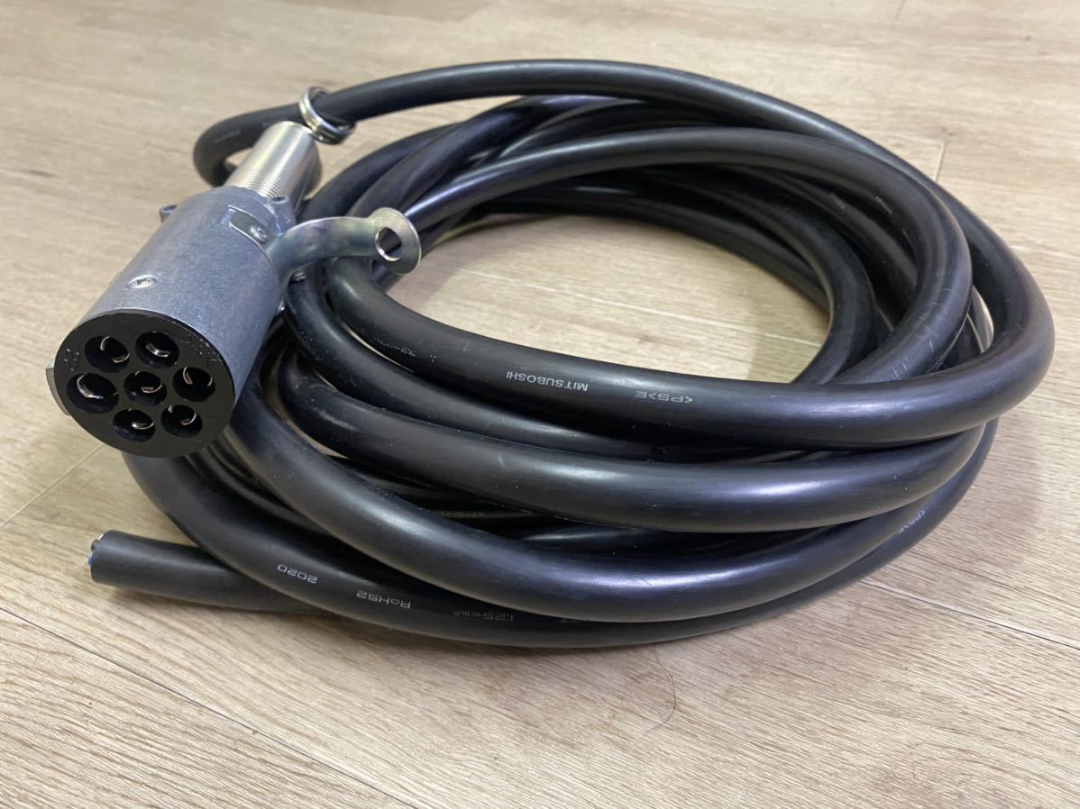 トレーラーケーブル】ふそう、スーパーグレート トレーラーケーブル