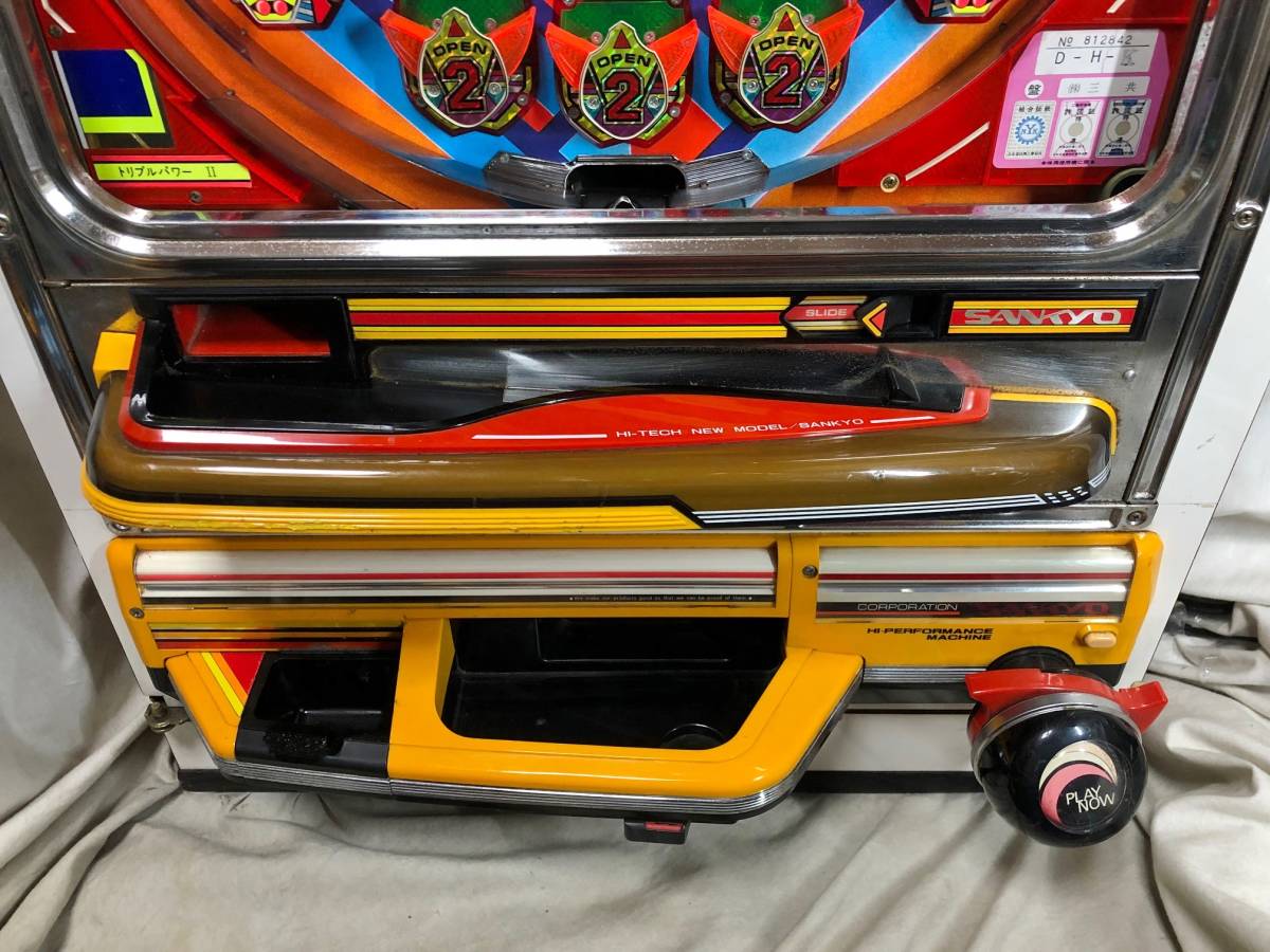 パチンコ 南国育ち5 無加工品 オプション①〜④込み キュインぱちんこ