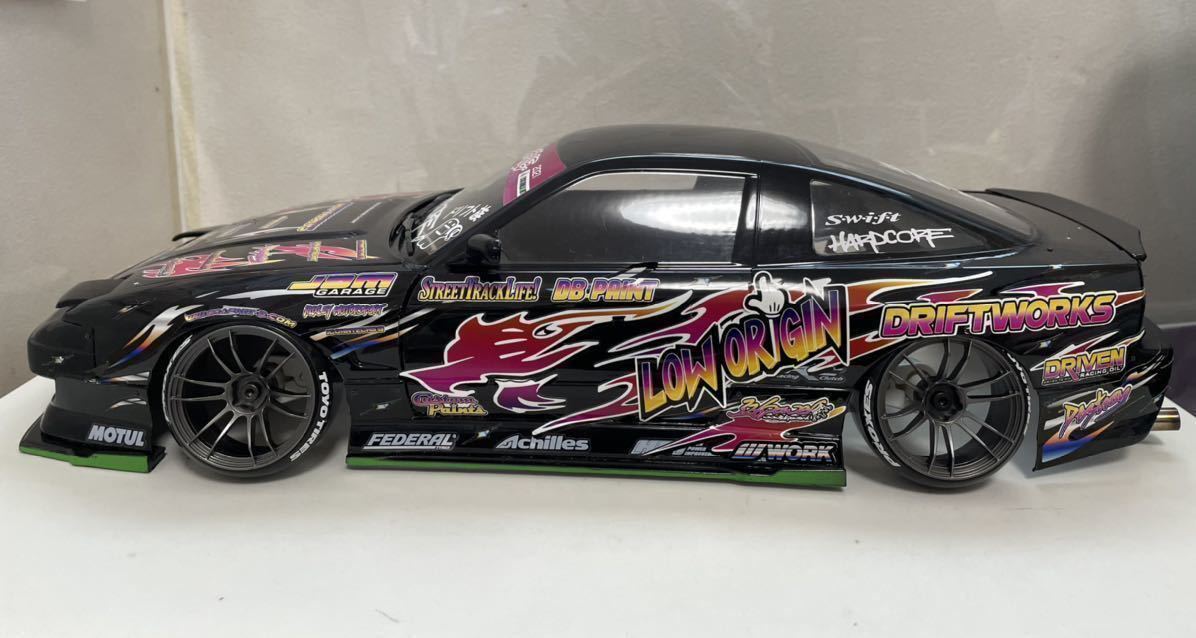 Yahoo!オークション - アディクション スピリット玲 Spirit 玲 180SX L