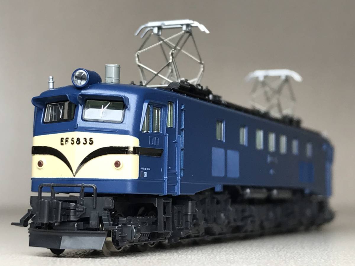 Yahoo!オークション - 送込 KATO 3056 EF58 35 長岡運転所 カトー 電気