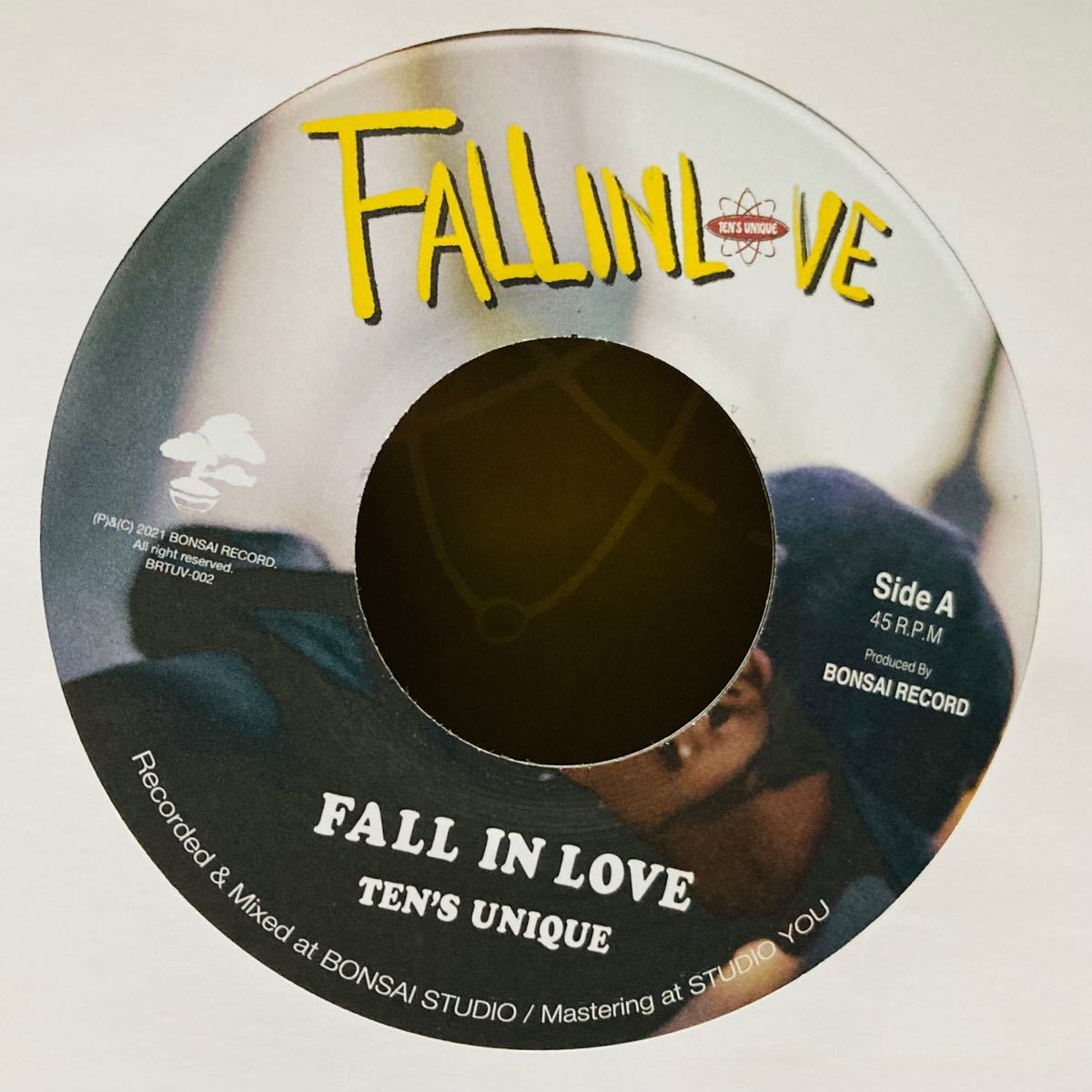 TEN'S UNIQUE テンズユニーク 7inch 新品 J-RAP レコード｜Yahoo