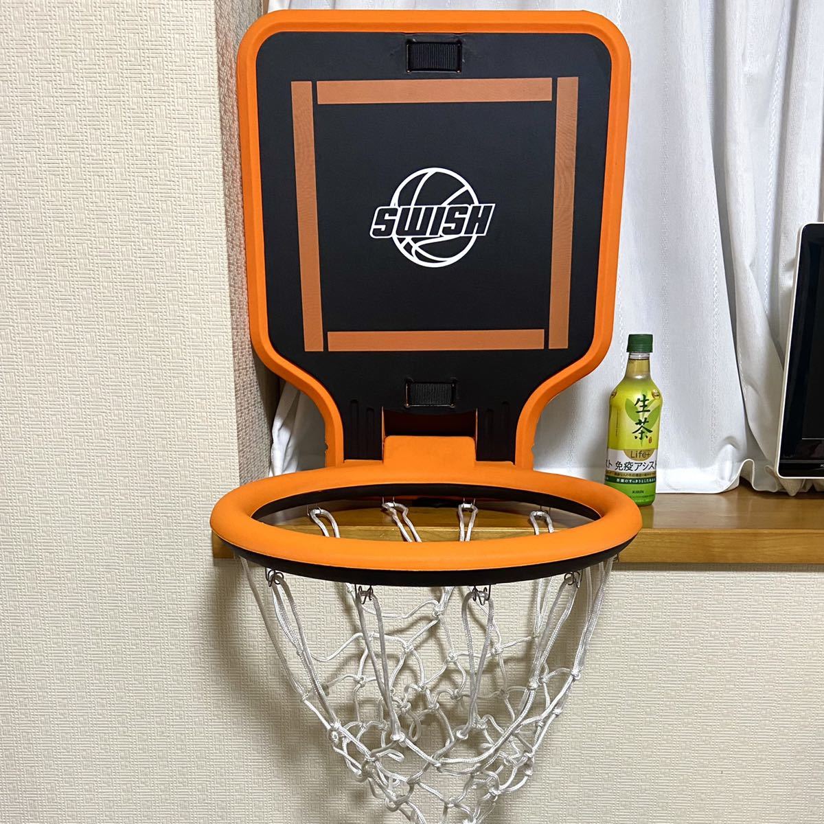SWISH バスケットゴール 約45cm 2026年最新】swish ポータブル