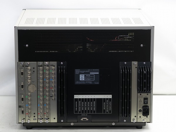 Yahoo!オークション - SONY BVM-D24E1WJ 24型マスターモニター マスモ