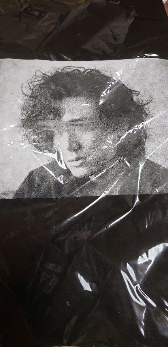 新品 未開封 俺のビッグバッグ トートバッグ 藤井風｜Yahoo!フリマ（旧