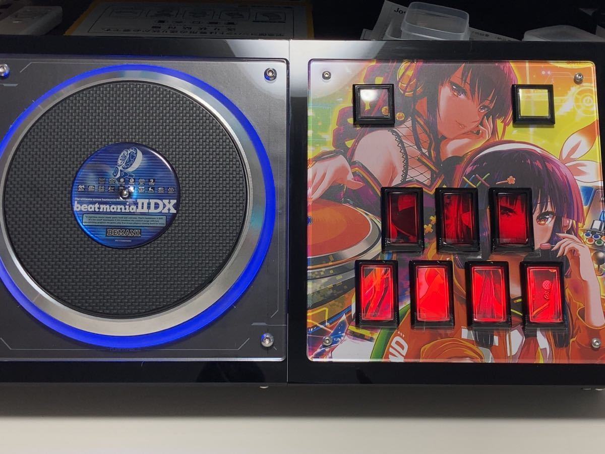 Yahoo!オークション - ビートマニアIIDX DAO FP7 2012 edition 静音化
