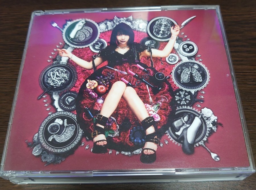 大森靖子 クソカワPARTY CD Blu-ray 帯付き｜Yahoo!フリマ（旧PayPay