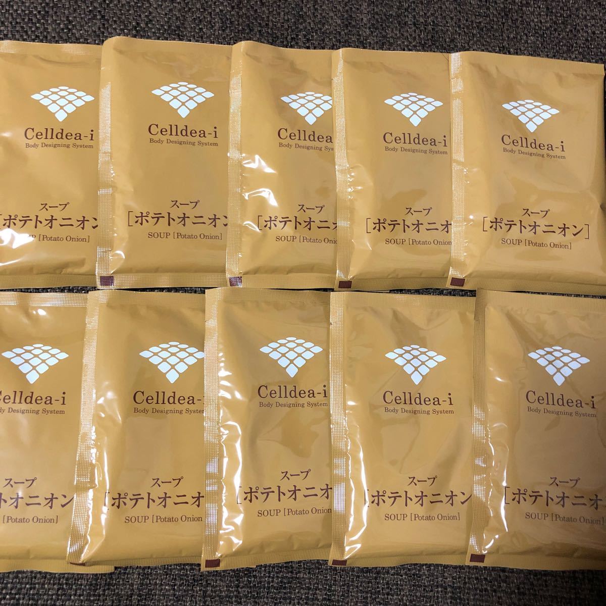 ダイアナ セルディア スープ ポテトオニオン 10袋｜Yahoo!フリマ（旧