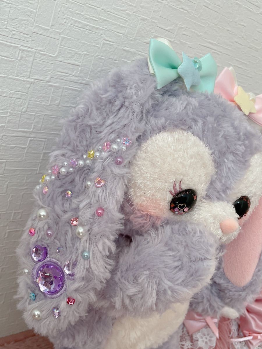 ステラルーSサイズ 垂れ耳ゆめかわいい ルーちゃん ぬいぐるみ｜Yahoo