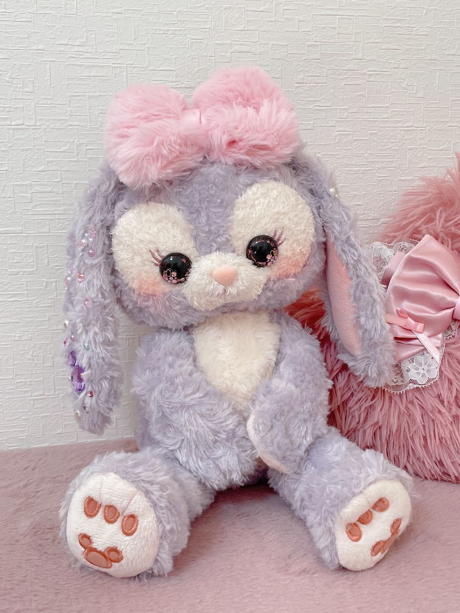 ステラルーSサイズ 垂れ耳ゆめかわいい ルーちゃん ぬいぐるみ｜Yahoo