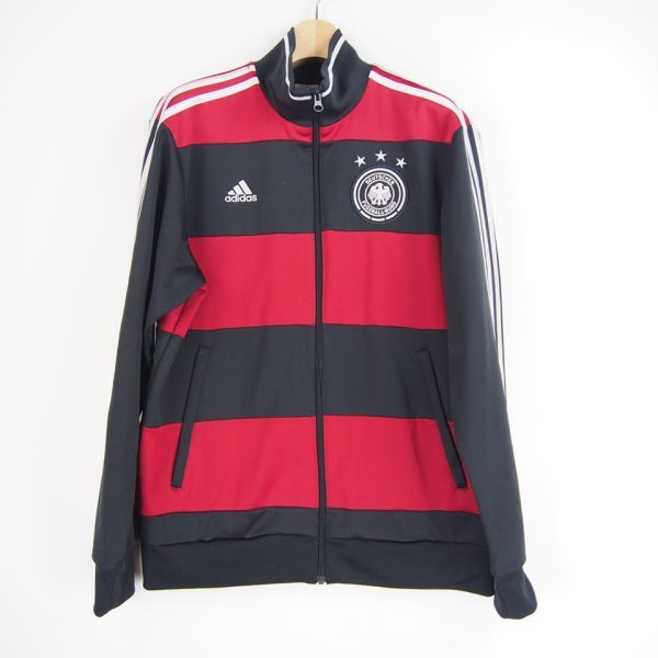 Yahoo!オークション - アディダス adidas サッカー ドイツ代表 トラッ