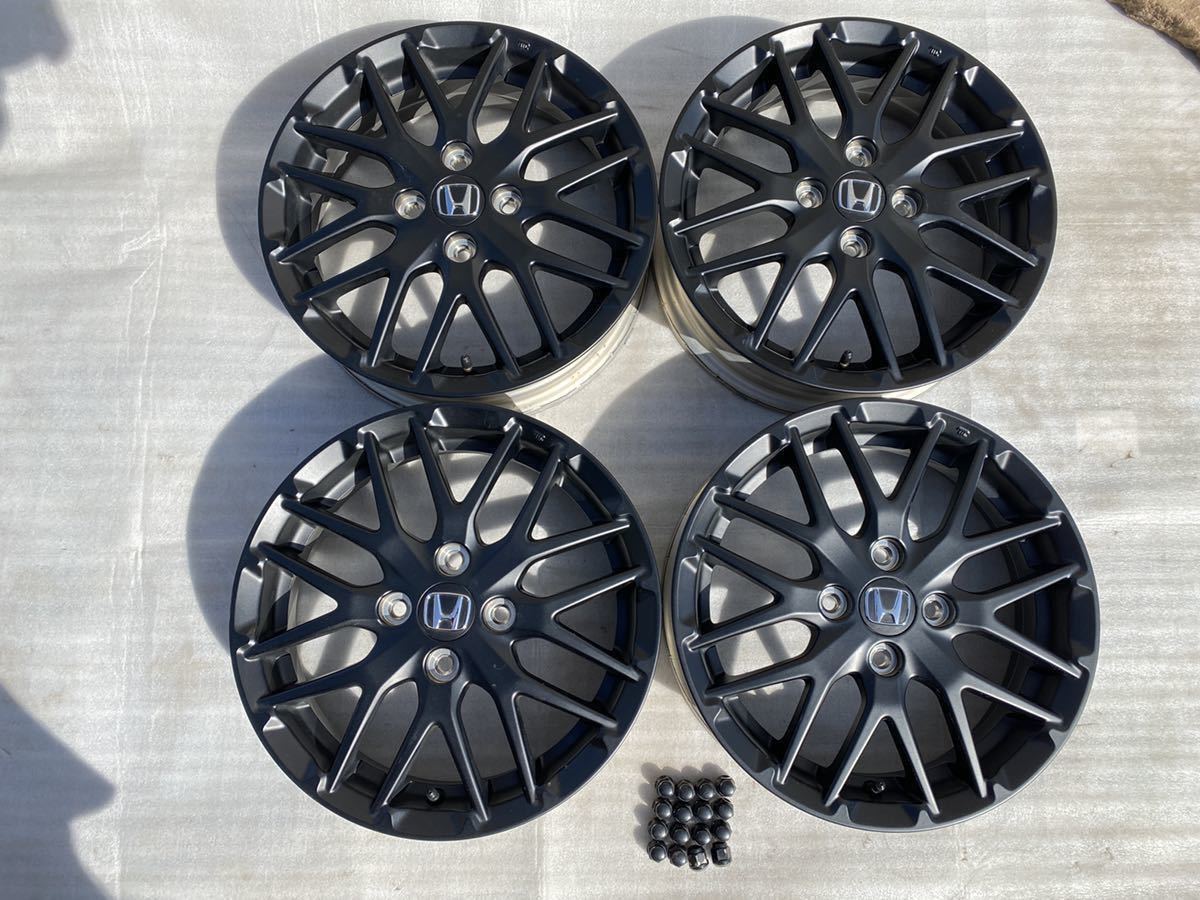 Yahoo!オークション - N-ONE RS（JG3) 15インチ純正ホイール