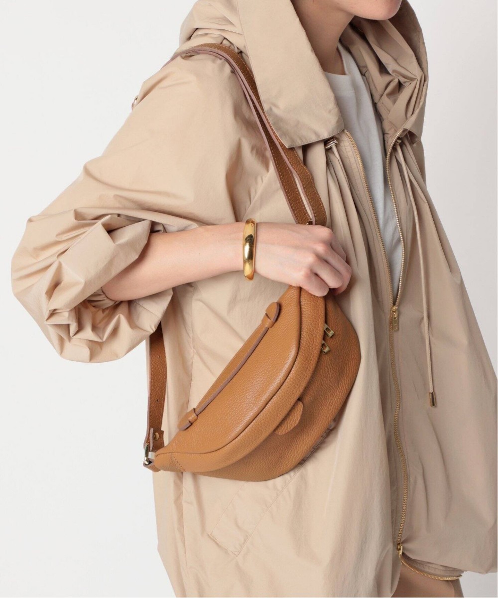 新品 AP STUDIO 【AULENTTI/オーレンティ】 別注 ボディバッグ