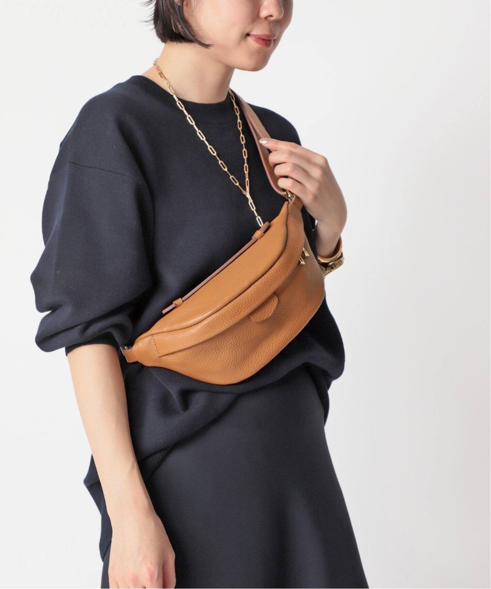 新品 AP STUDIO 【AULENTTI/オーレンティ】 別注 ボディバッグ