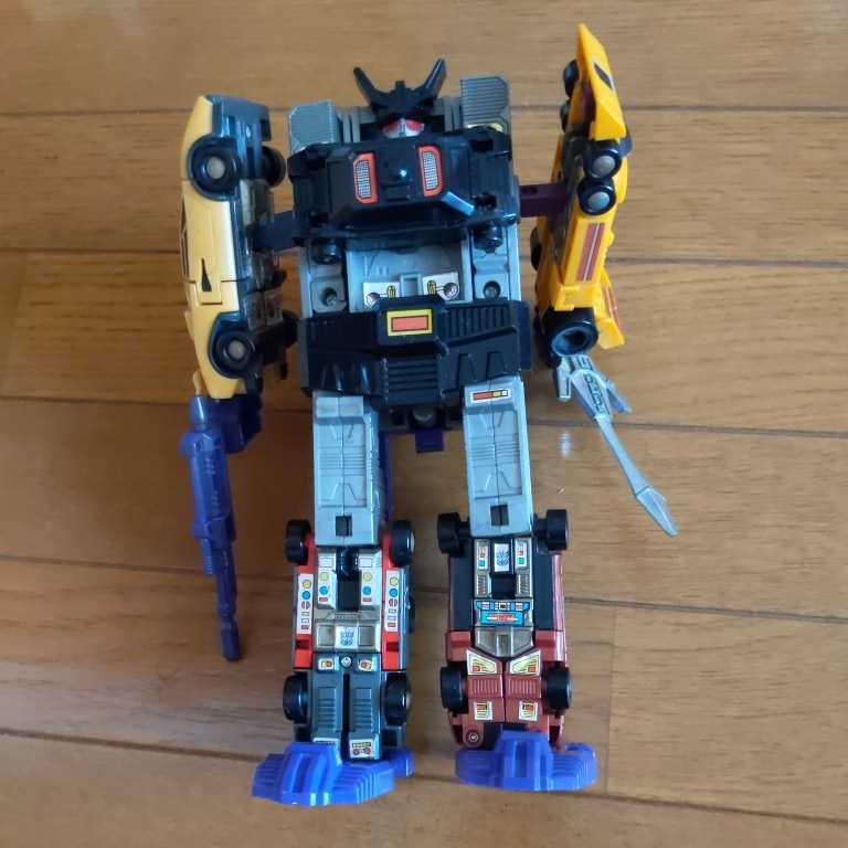 Yahoo!オークション - 1980年代 オリジナル トランスフォーマー サイバ