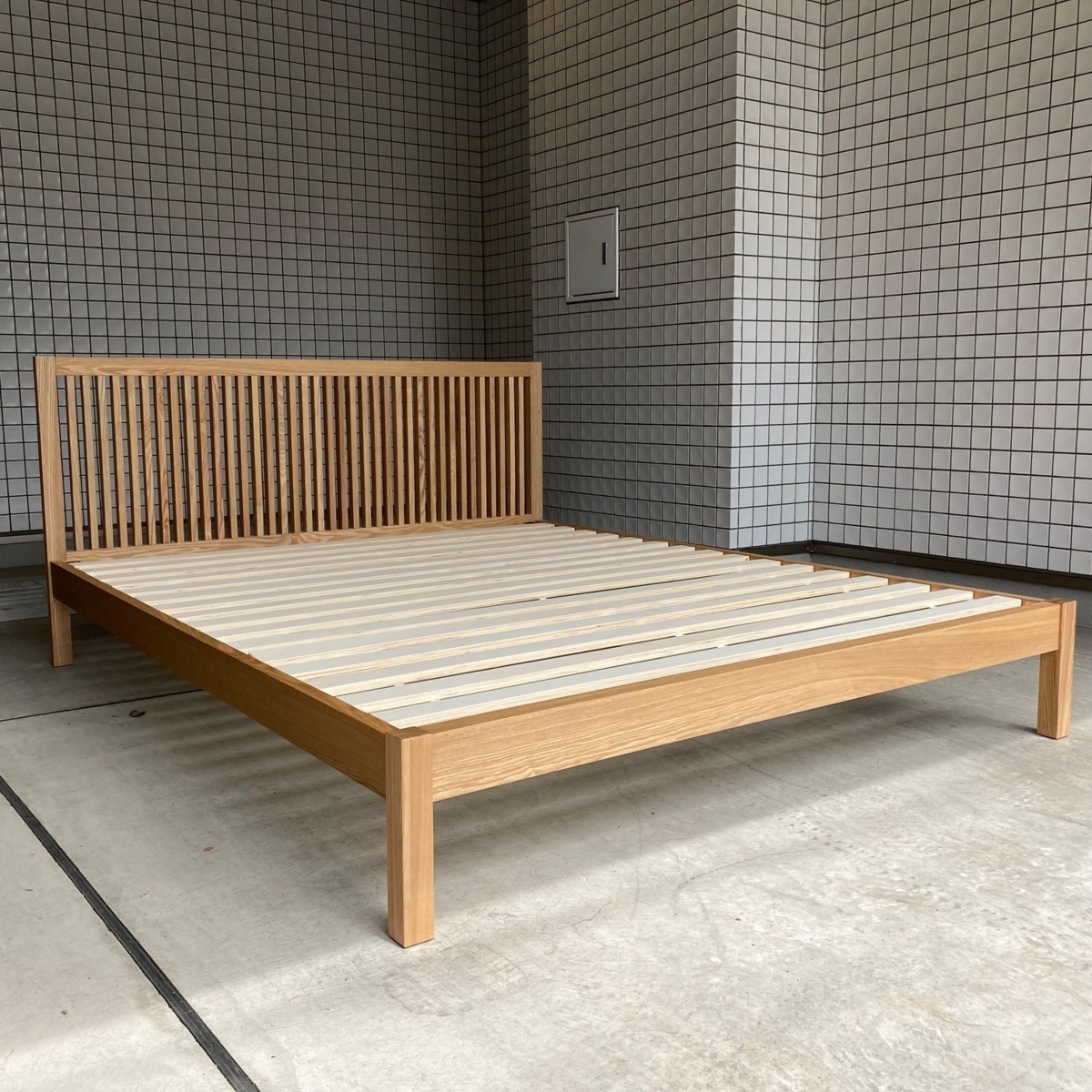 Yahoo!オークション - ACTUS アクタス ベッドフレーム ポトス POTHOS